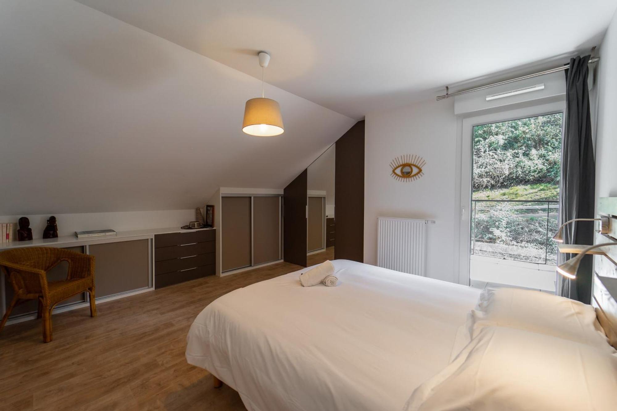 La Champanaise - Appartement 2 chambres à 300m du Lac d'Annecy Duingt Exterior foto