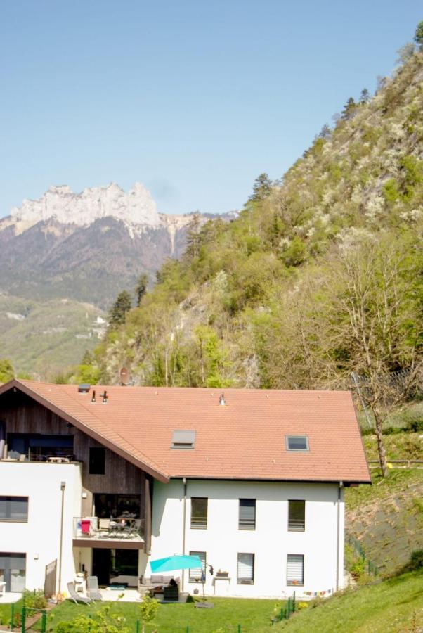 La Champanaise - Appartement 2 chambres à 300m du Lac d'Annecy Duingt Exterior foto